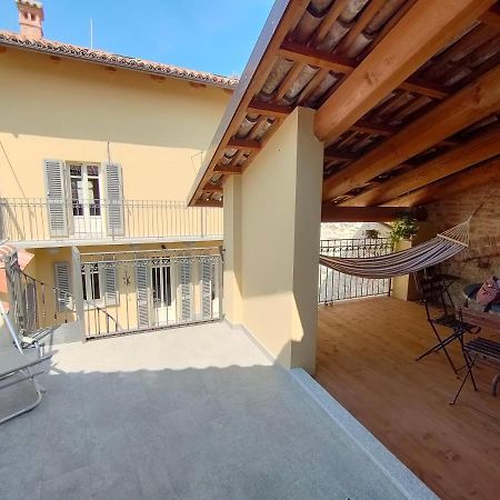 Casa Novella Villa โนเวลโล ภายนอก รูปภาพ