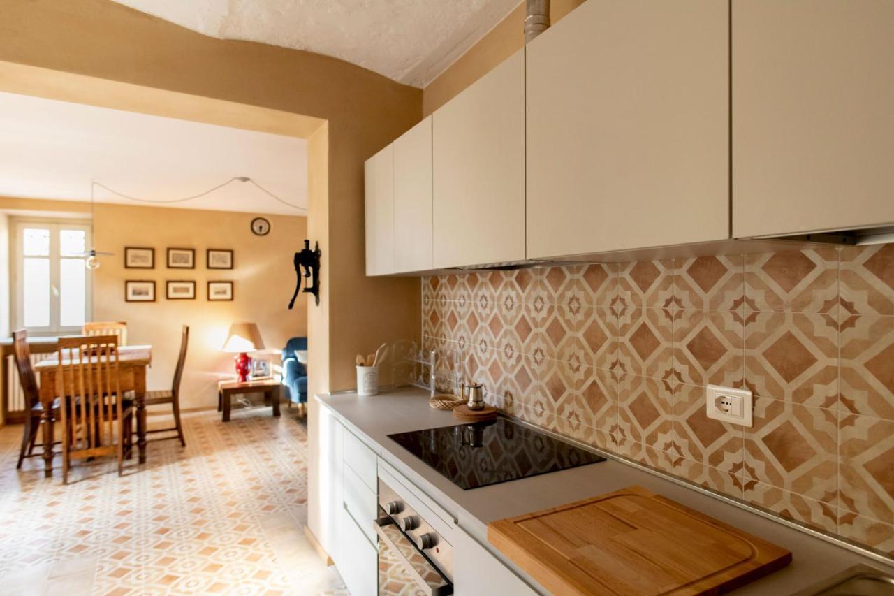 Casa Novella Villa โนเวลโล ภายนอก รูปภาพ