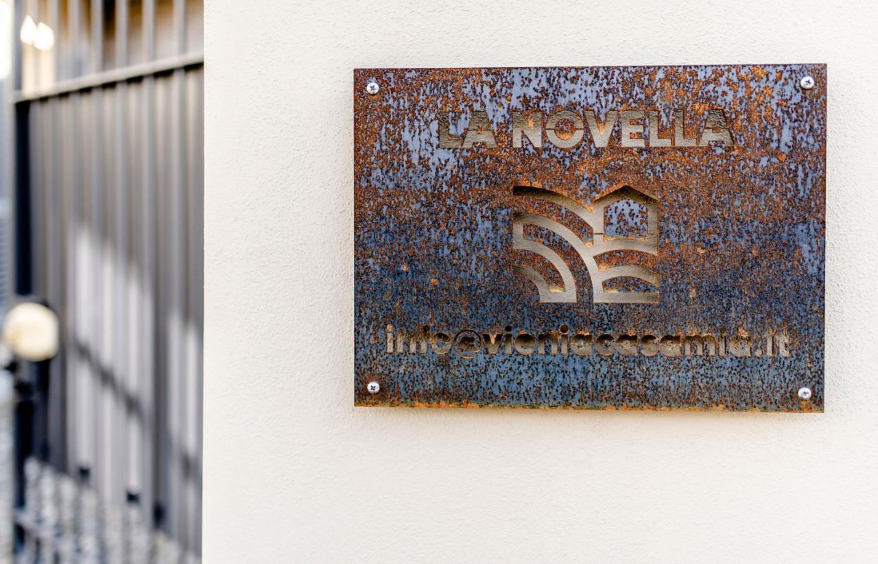 Casa Novella Villa โนเวลโล ภายนอก รูปภาพ