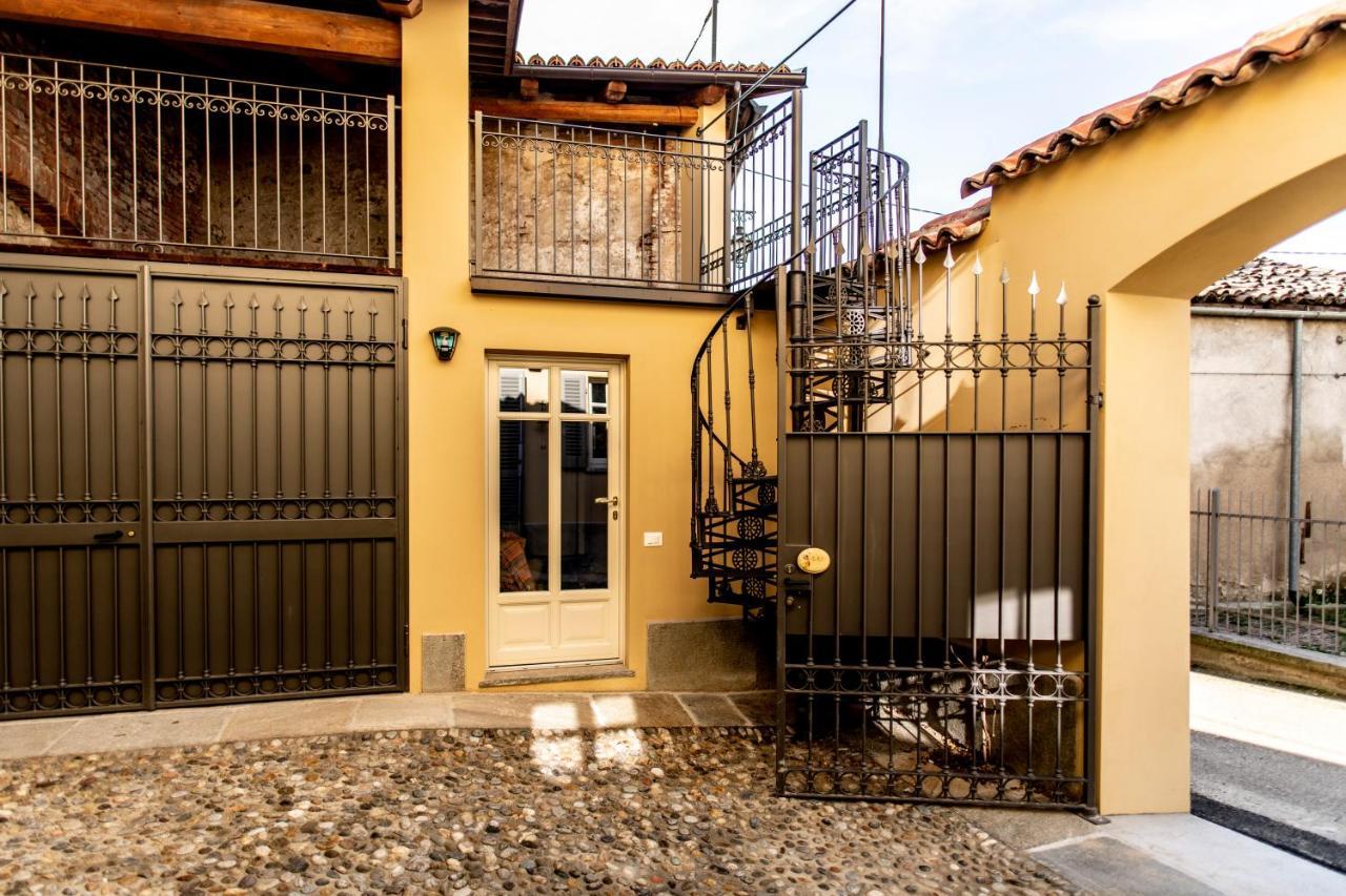 Casa Novella Villa โนเวลโล ภายนอก รูปภาพ