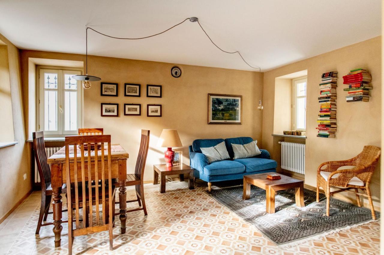 Casa Novella Villa โนเวลโล ภายนอก รูปภาพ