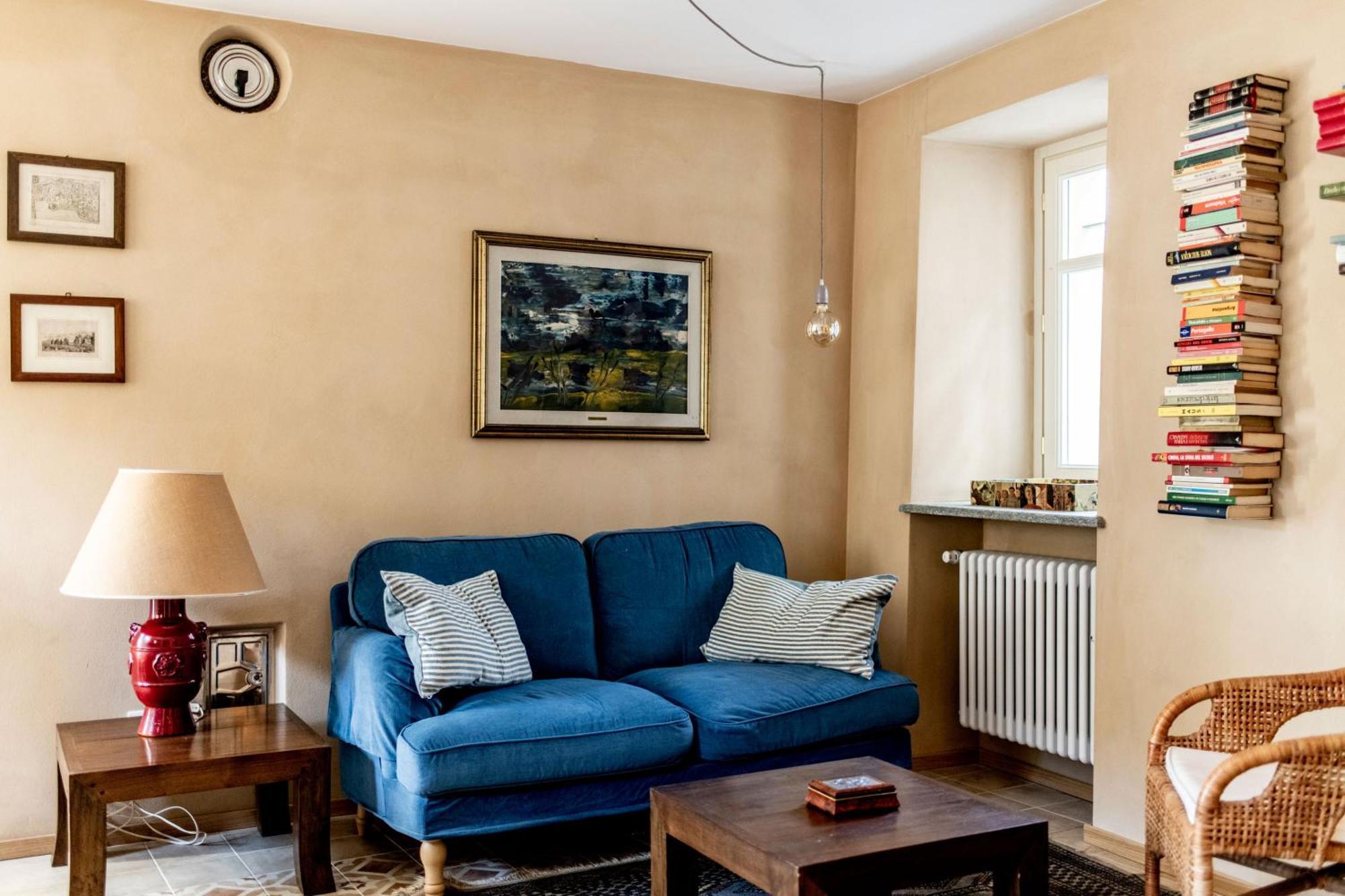 Casa Novella Villa โนเวลโล ภายนอก รูปภาพ