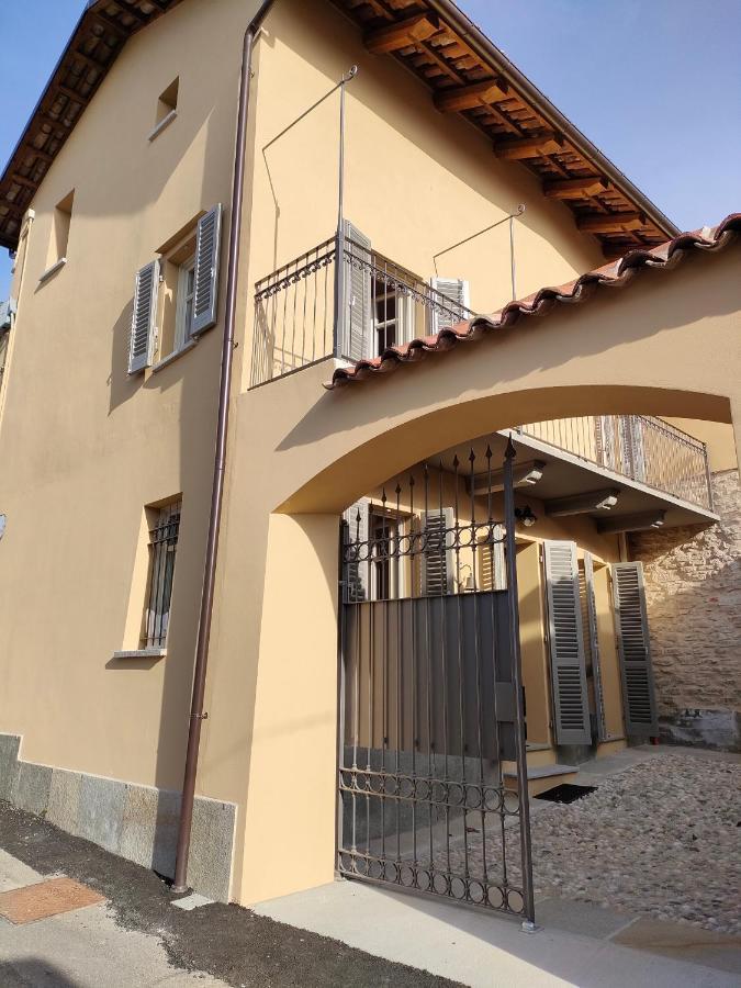 Casa Novella Villa โนเวลโล ภายนอก รูปภาพ