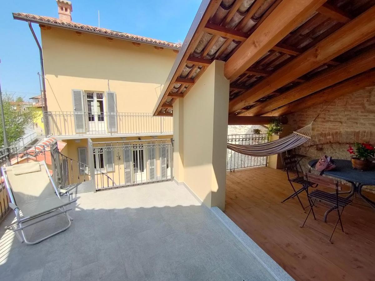 Casa Novella Villa โนเวลโล ภายนอก รูปภาพ